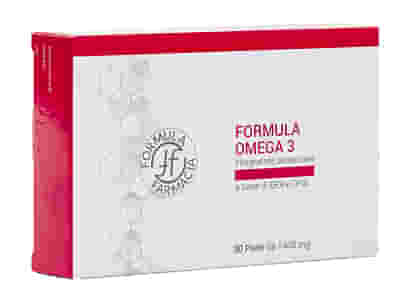 FORMULA OMEGA 3 30 PERLE