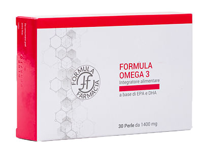 Ff Omega 3 30 Perle