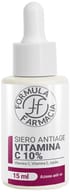 FORMULA SIERO VISO ANTIAGE VITAMINA C 10% 15ML