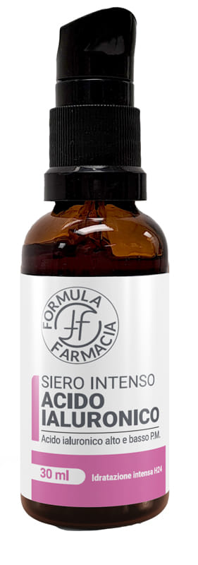 FORMULA SIERO VISO INTENSO ACIDO IALURONICO 30 ML