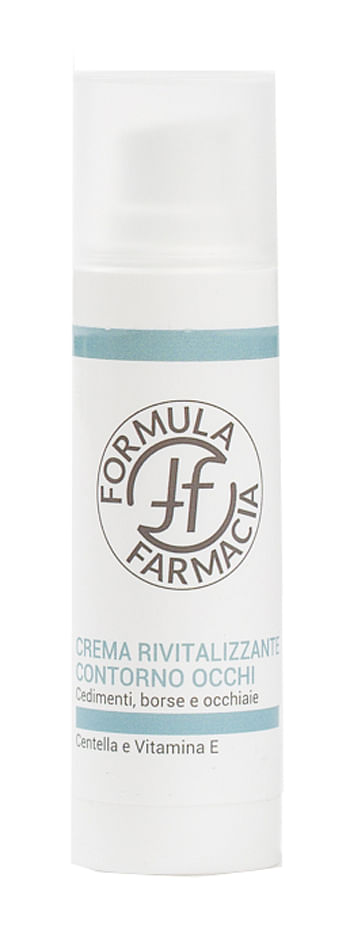 Ff Crema Contorno Occhi Rivitalizzante 30 Ml