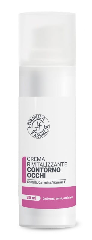 FORMULA CREMA RIVITALIZZANTE CONTORNO OCCHI 30ML