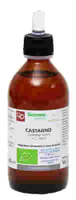CASTAGNO MACERATO GLICERICO 200 ML BIO