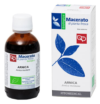 Arnica Tintura Madre 50 Ml Bio