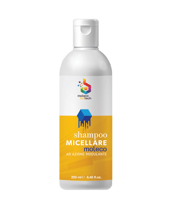 Shampoo Micellare Moleco 200 Ml