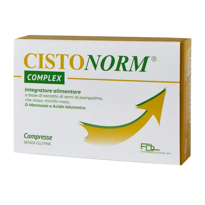 Cistonorm Complex 20 Compresse