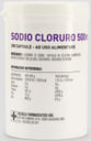 SODIO CLORURO 300 CAPSULE 500MG