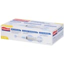 SIRINGA IPODERMICA MEDIPRESTERIL AGO 23 GAUGE 1 1/4 0,5X30MM 5 ML 10 PEZZI