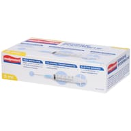 SIRINGA IPODERMICA MEDIPRESTERIL AGO 23 GAUGE 1 1/4 0,5X30MM 5 ML 10 PEZZI