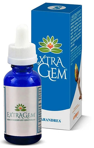 Extragem Cisto Foglie Gocce 20 Ml