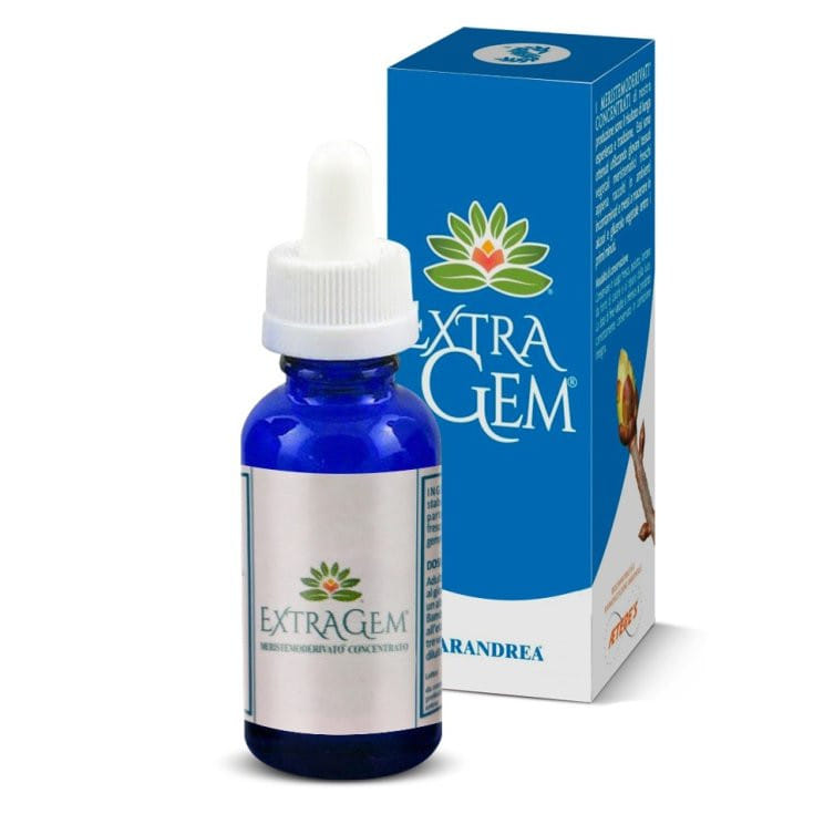 EXTRAGEM FICO INDIA CAULE FIORI GOCCE 20 ML