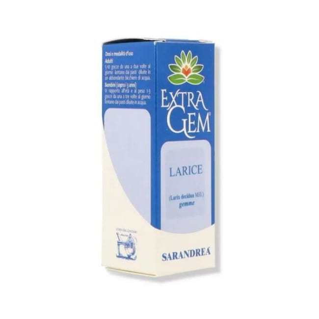EXTRAGEM LARICE GEMME GOCCE 20 ML