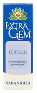 Extragem Lentisco Giovani Getti Gocce 20 Ml