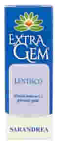 EXTRAGEM LENTISCO GIOVANI GETTI GOCCE 20 ML