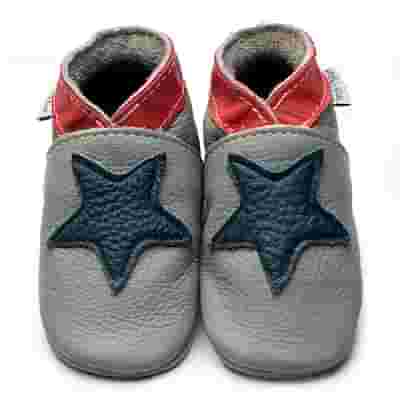 STARRY GREY/NAVY MEDIUM