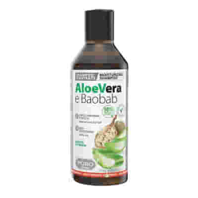PURO SHAMPOO ALOE E BAOBAB 250 ML