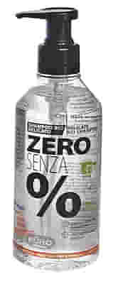 PURO ZERO SENZA % BIO SHAMPOO 250 ML