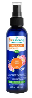 PURESSENTIEL IDROLATO DI ROSA BIO 200 ML PURESSENTIEL IDROLATO DI ROSA BIO 200 ML