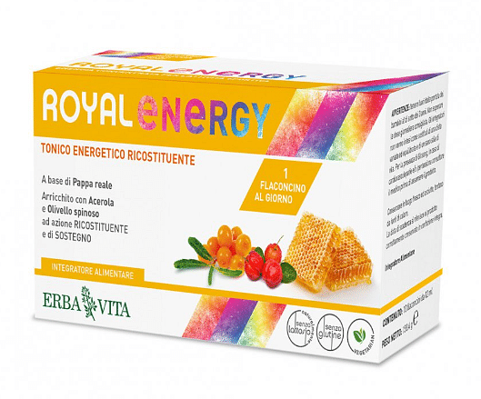 Royal Energy 10 Flaconcini