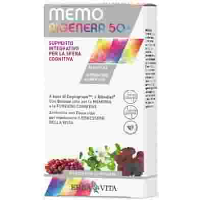MEMO RIGENERA 50+ 45 CAPSULE