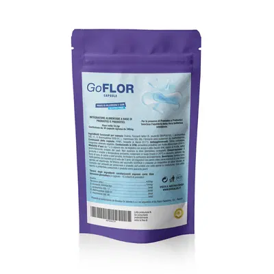 GOFLOR 30 CAPSULE GOFLOR 30 CAPSULE