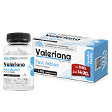 SANAVITA VALERIANA 100 COMPRESSE