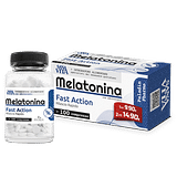 SANAVITA MELATONINA 100 COMPRESSE