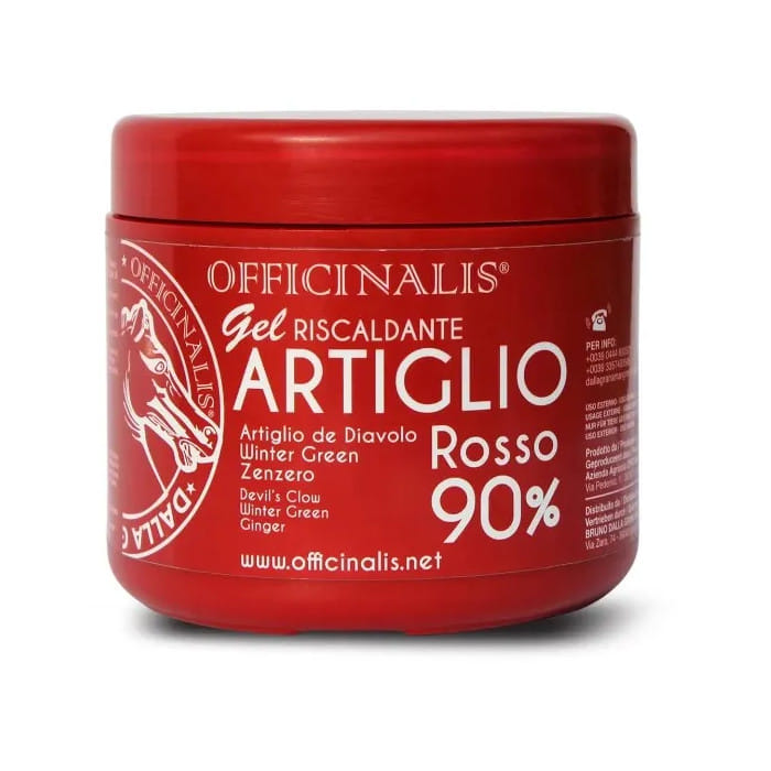 ARTIGLIO ROSSO 90% 500 ML
