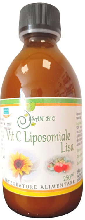 VIT C LIPOSOMIALE LISA 250 ML