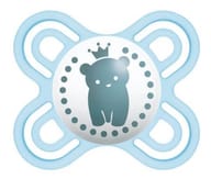 MAM SUCCHIETTO PERFECT START 0-2 MESI SILICONE SINGLE BOX MASCHIO