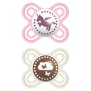 MAM SUCCHIETTO PERFECT START 0-2 MESI SILICONE SINGLE BOX FEMMINA