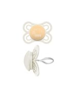 MAM SUCCHIETTO PERFECT 2-6 MESI SILICONE SINGLE BOX NEUTRO