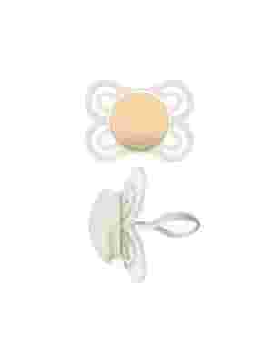 MAM SUCCHIETTO PERFECT 2-6 MESI SILICONE SINGLE BOX NEUTRO
