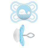 MAM SUCCHIETTO PERFECT 2-6 MESI SILICONE SINGLE BOX MASCHIO