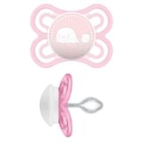 MAM SUCCHIETTO PERFECT 2-6 MESI SILICONE SINGLE BOX FEMMINA