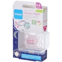 MAM SUCCHIETTO PERFECT 2-6 MESI SILICONE SINGLE BOX FEMMINA