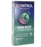 CONTROL NON STOP XTRA LINES 6 PEZZI