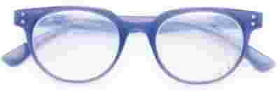 OCCHIALE DA LETTURA TWINS GOLD CANDY BLU +1,50