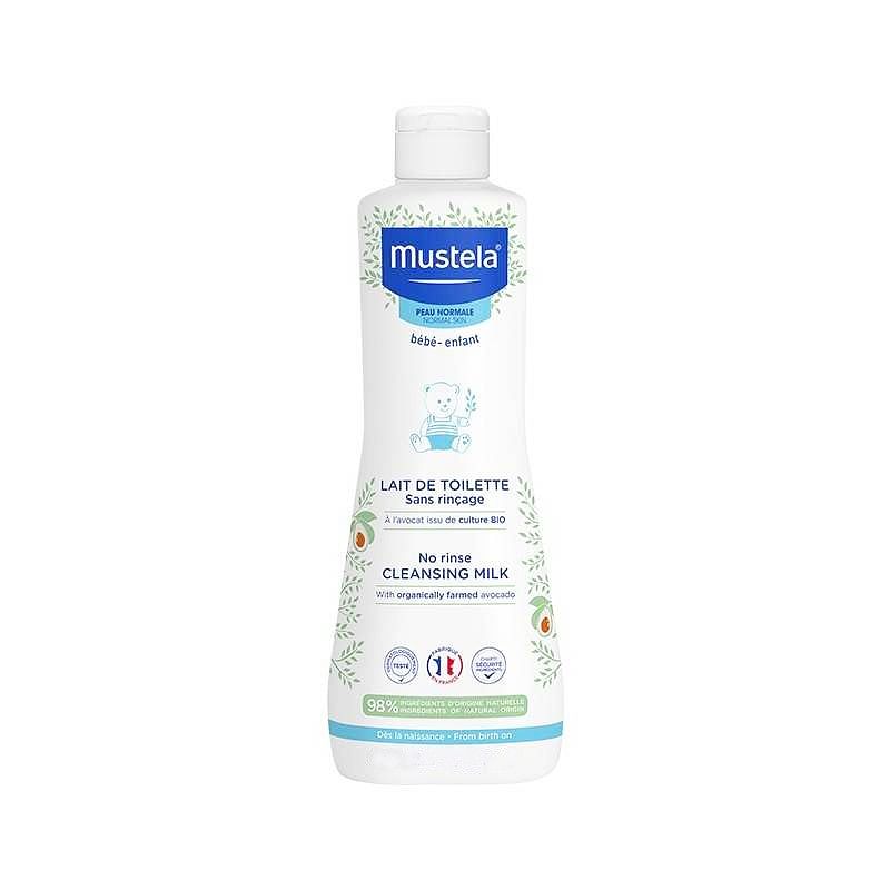 Mustela Latte Di Toilette 500 Ml