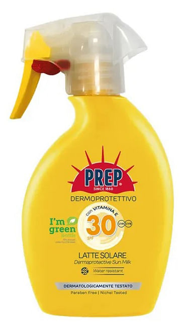 Prep Trigger Solare Spf30 225 Ml