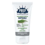 PREP DERMOPROTETTIVO 99% GEL ALOE VERA BIO TRATTAMENTO LENITIVO DOPOSOLE IRRITAZIONI CUTANEE 150 ML