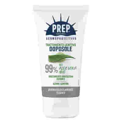 PREP DERMOPROTETTIVO 99% GEL ALOE VERA BIO TRATTAMENTO LENITIVO DOPOSOLE IRRITAZIONI CUTANEE 150 ML