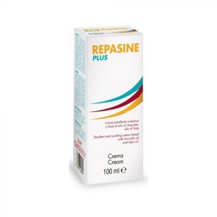 Riparase Plus Crema 100 Ml