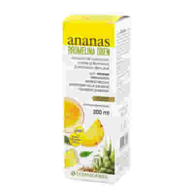 ANANAS BROMELINA DREN 200 ML