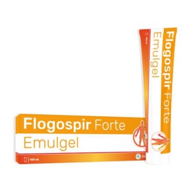 Flogospir Forte Emulgel 100 Ml