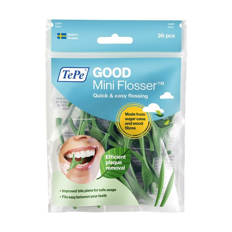 Tepe Good Miniflosser 36 Pezzi