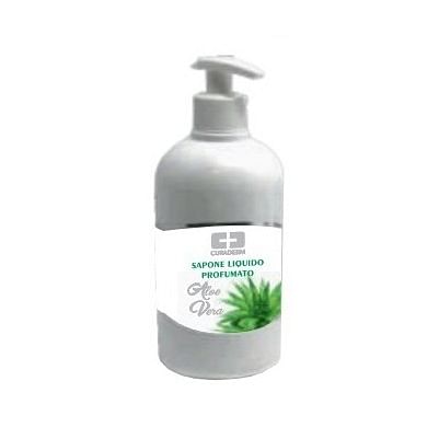 Curaderm Sapone Mani Aloe Vera