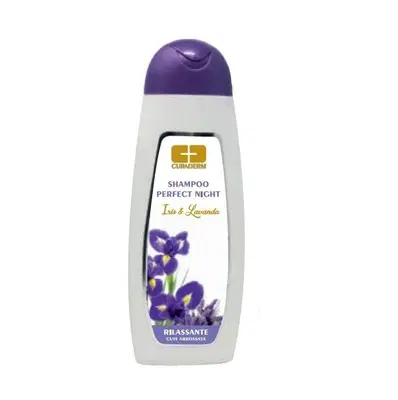 CURADERM SHAMPOO IRIS-LAVANDA CURADERM SHAMPOO IRIS-LAVANDA