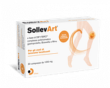 SOLLEVART 30 COMPRESSE 1050MG