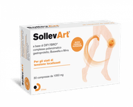 SOLLEVART 30 COMPRESSE 1050MG